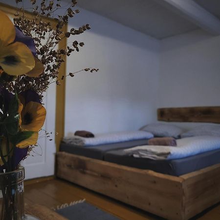 BešeňováDrevenica M&Pアパートメント エクステリア 写真