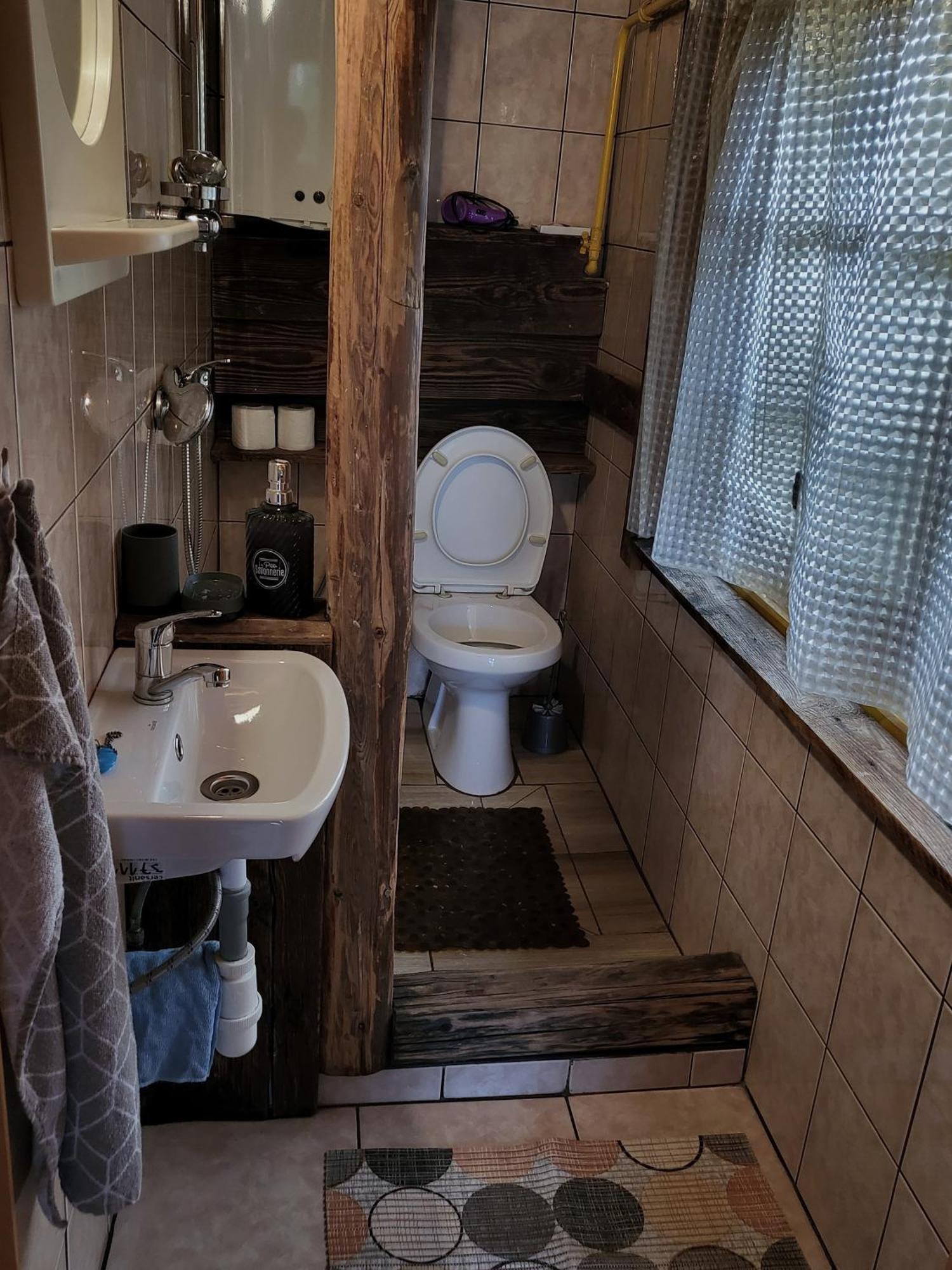 BešeňováDrevenica M&Pアパートメント エクステリア 写真