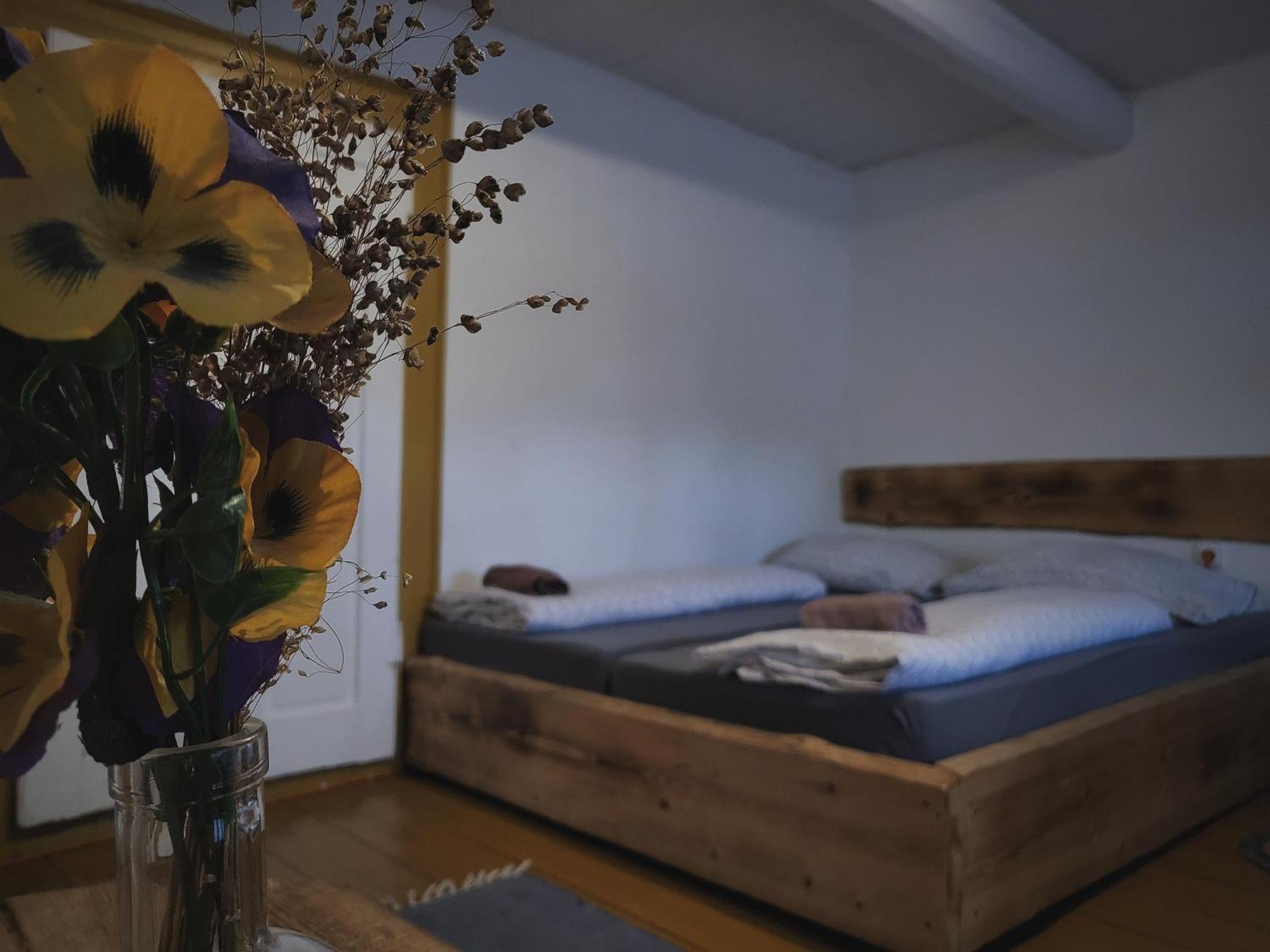 BešeňováDrevenica M&Pアパートメント エクステリア 写真